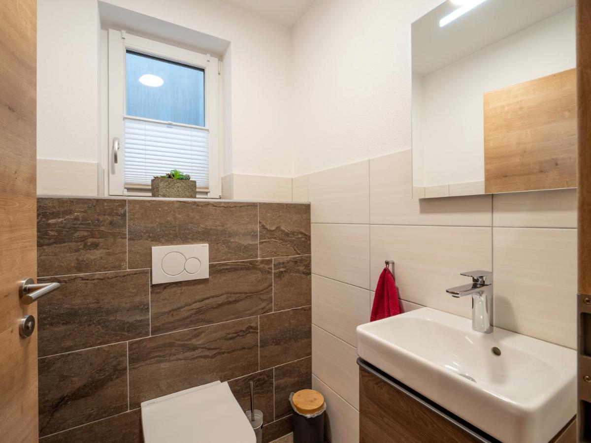 Ferienwohnung Kircher Kaltenbach Eksteriør billede